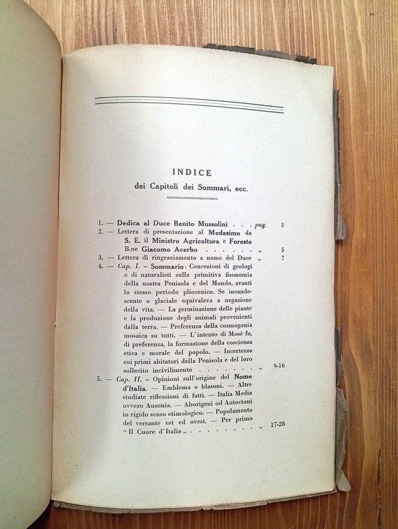 Storia del nome d'Italia e missione della medesima nell'economia della …