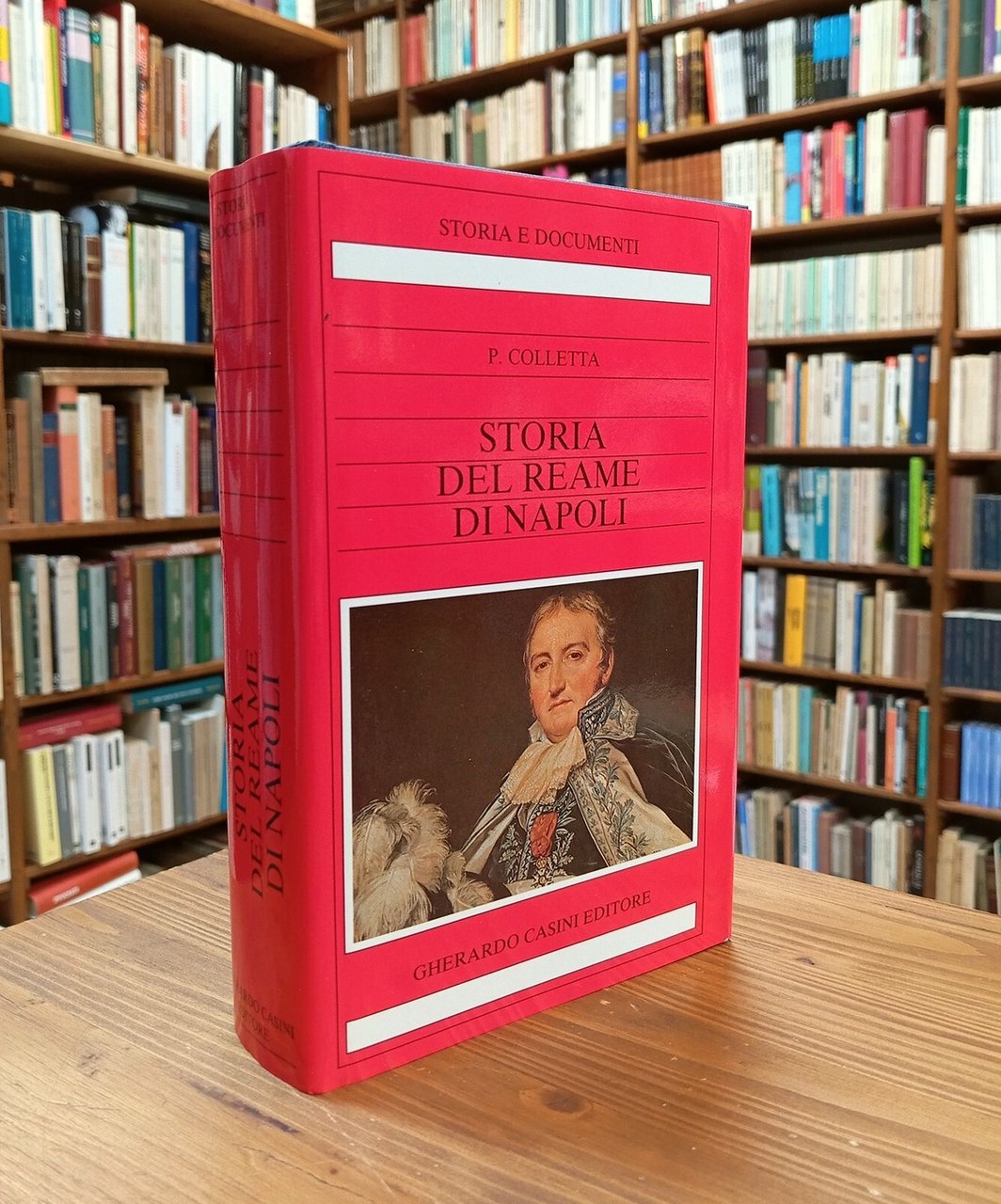 Storia del Reame di Napoli | Immagine principale
