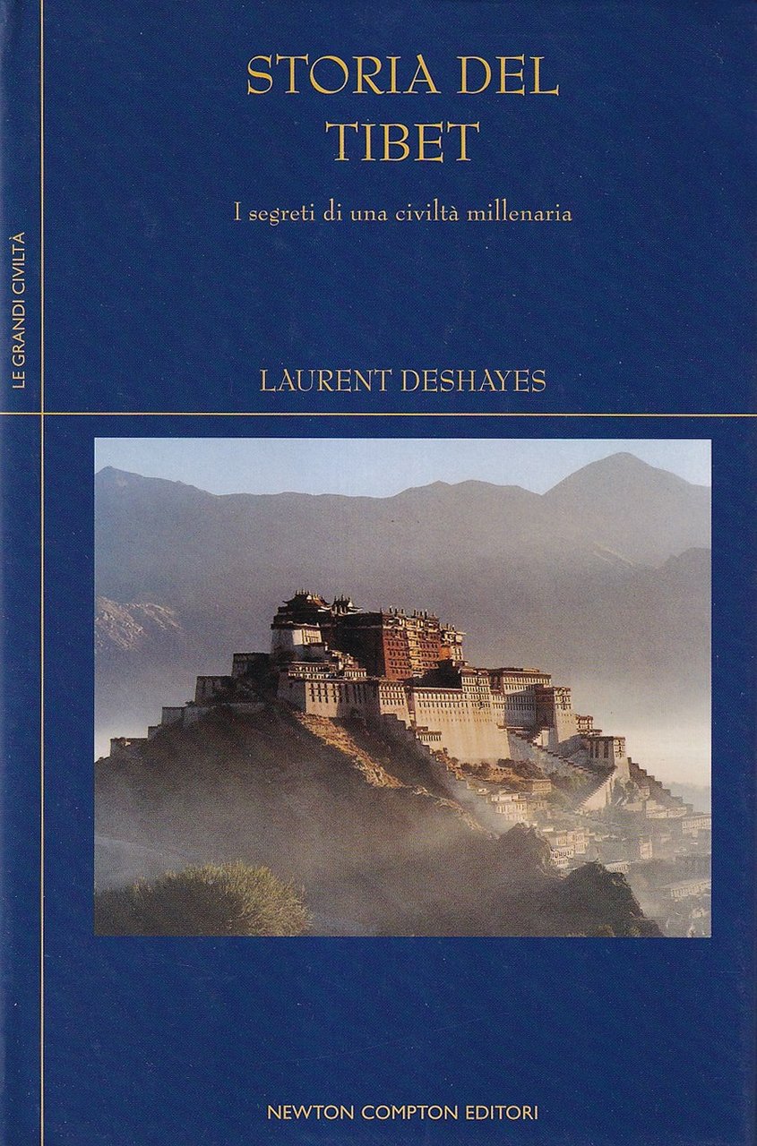 Storia del Tibet | Immagine principale
