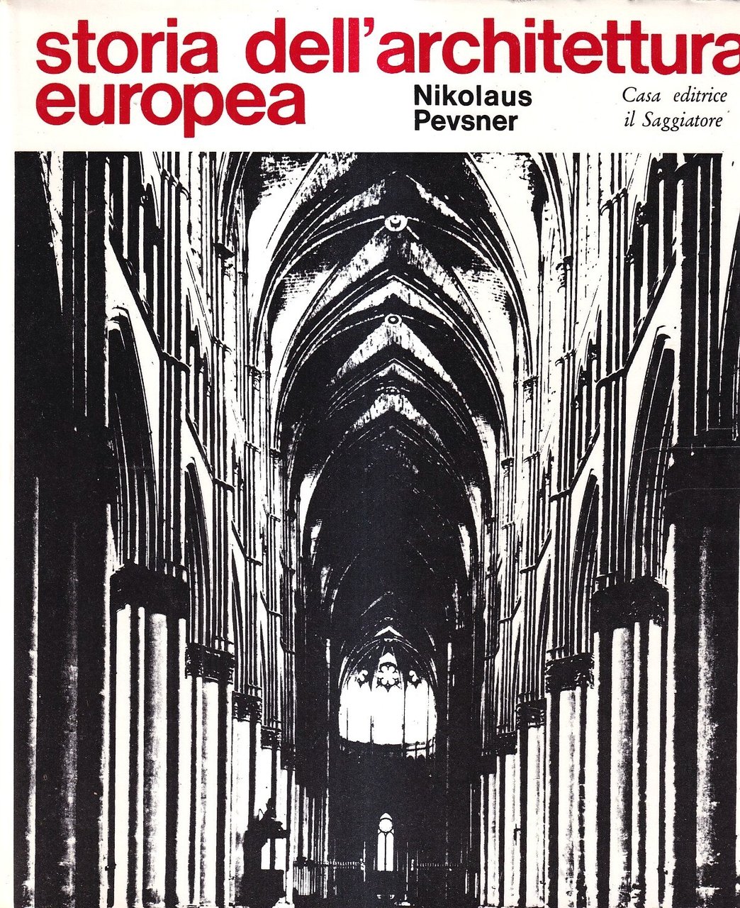 Storia dell'architettura europea