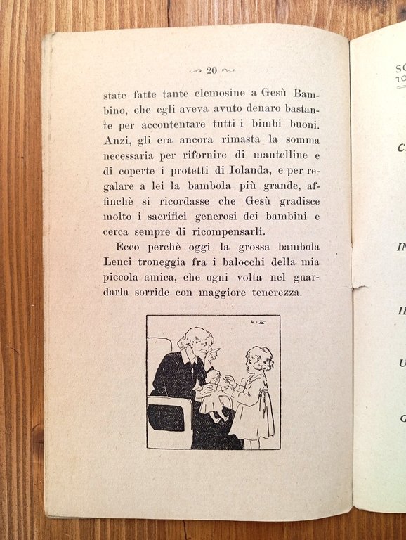 Storia della bambola Lenci