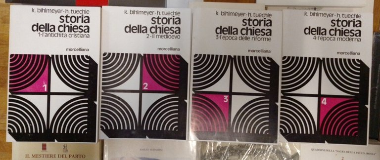 Storia della Chiesa. Vol. I, II, III e IV | Immagine Gallery 2