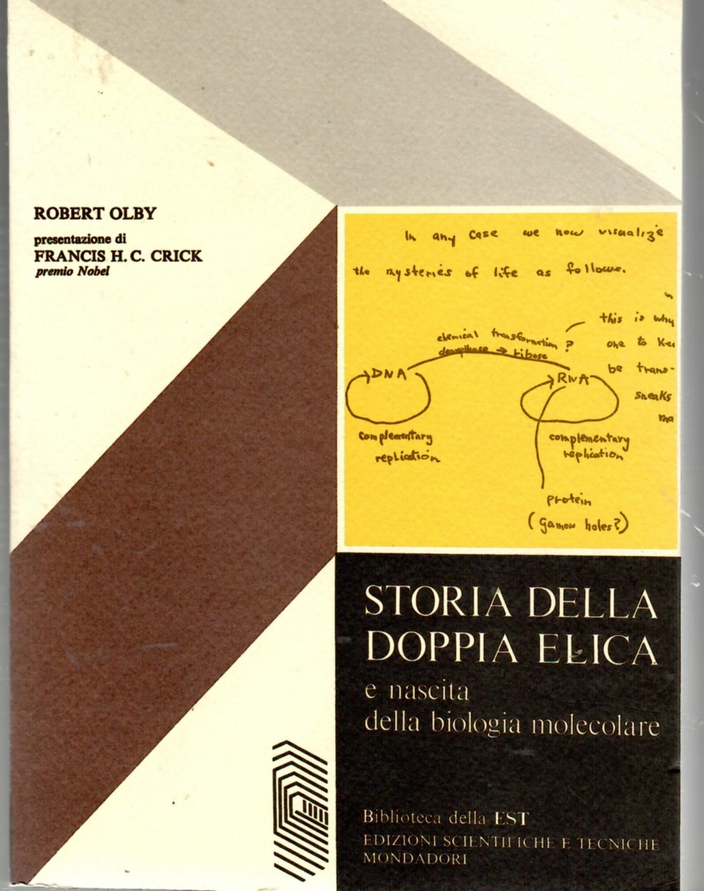 Storia della doppia elica e nascita della biologia molecolare