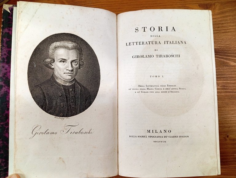 Storia della Letteratura Italiana - 16 Volumi | Immagine Gallery 2