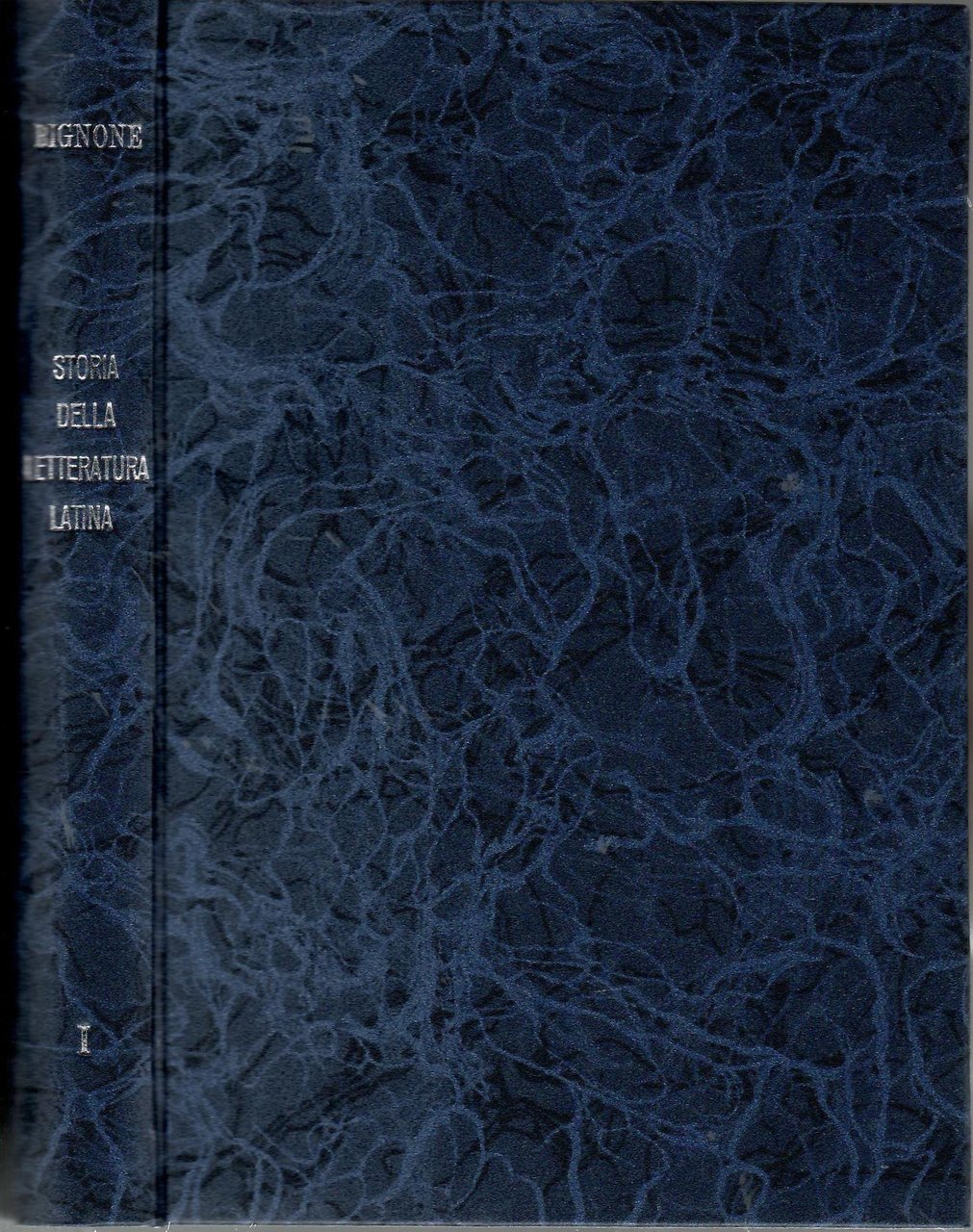 Storia della letteratura latina volume primo. Originalità e formazione dello … | Immagine principale