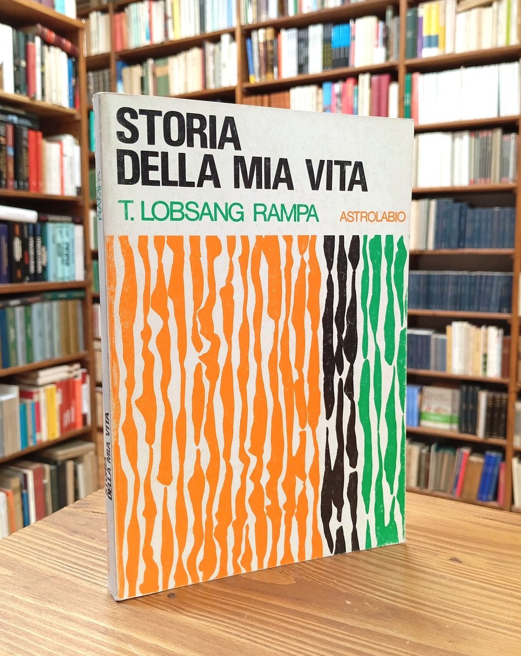 Storia della mia vita