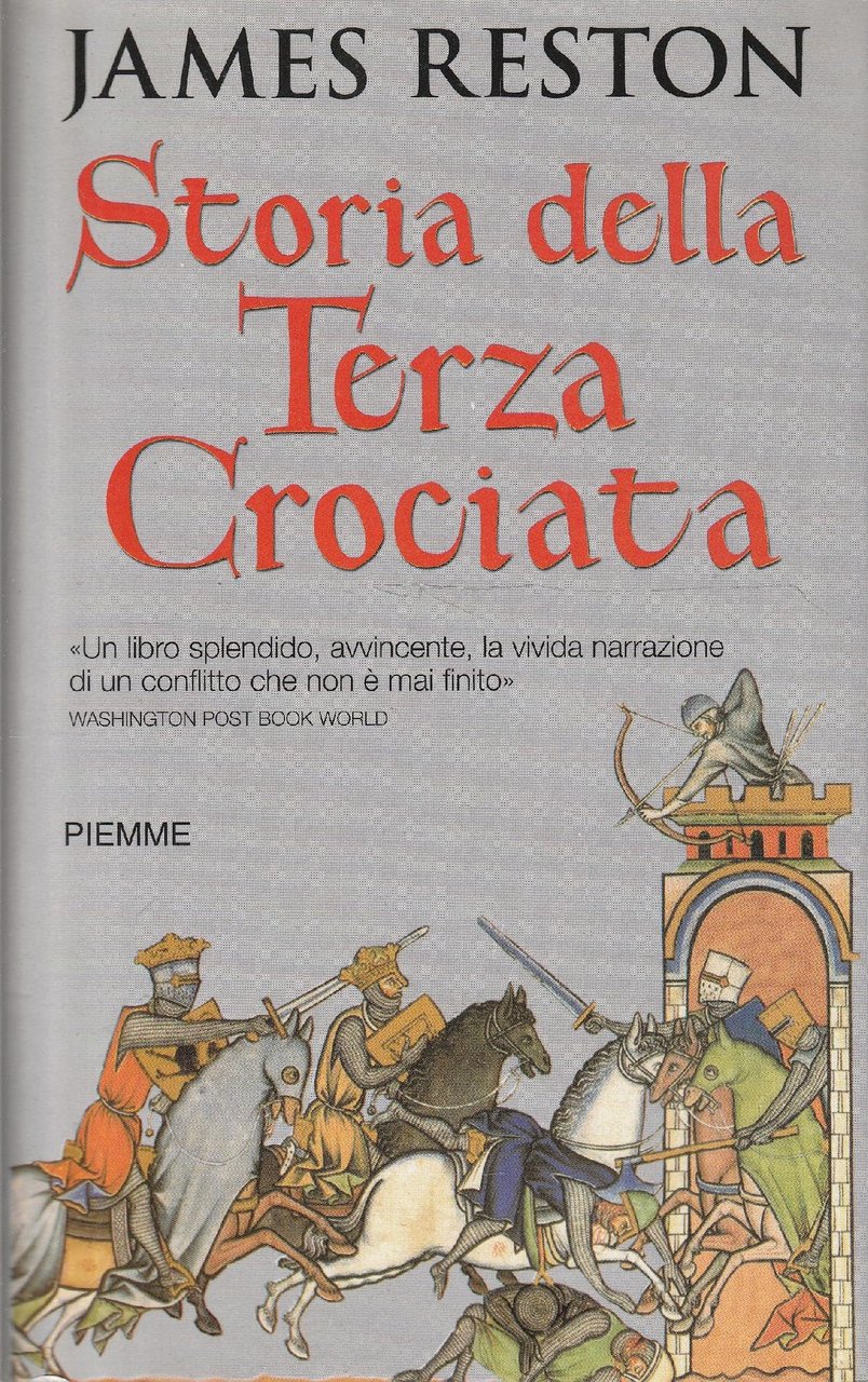 Storia della Terza Crociata | Immagine principale