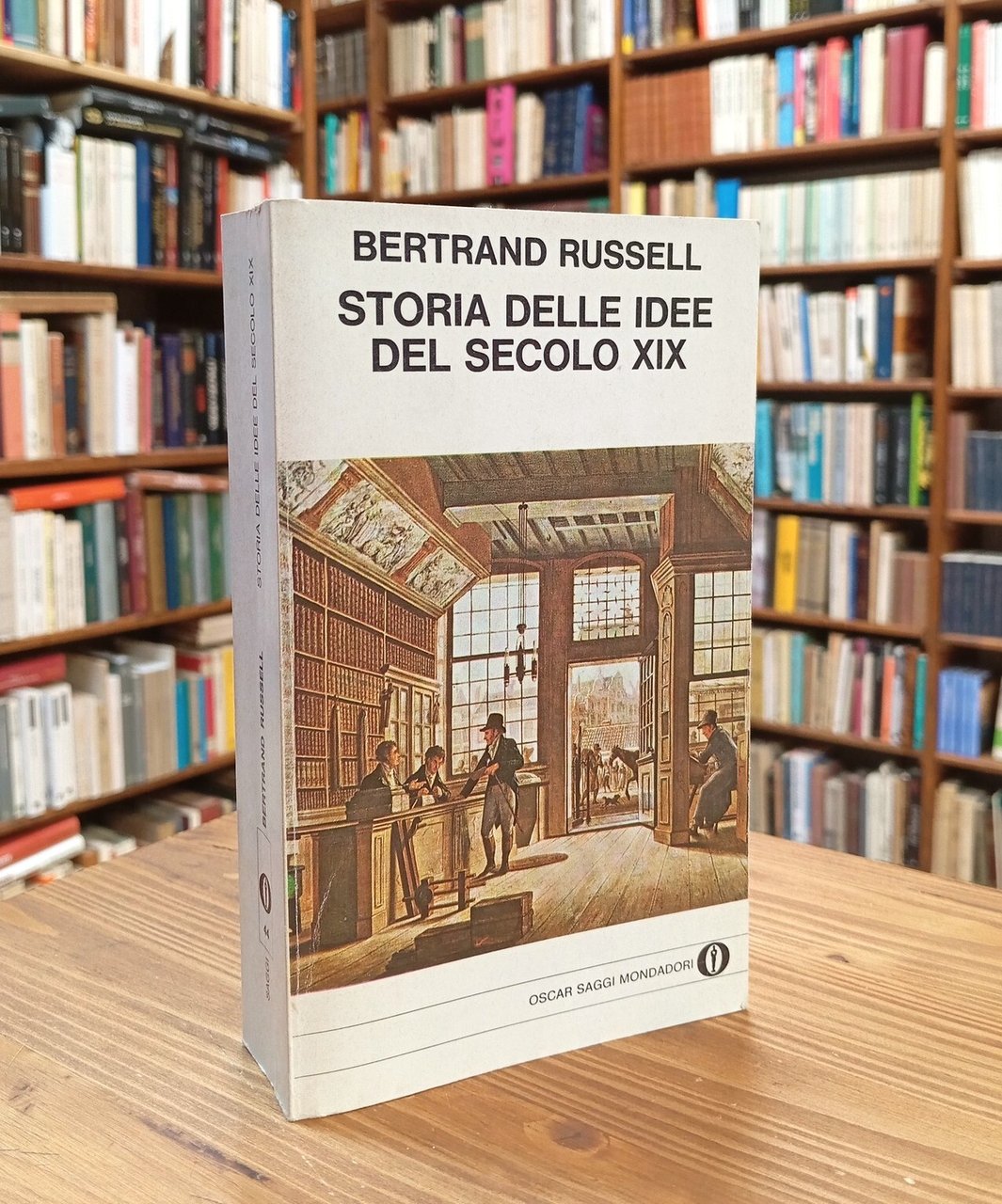 Storia delle idee del secolo XIX | Immagine principale