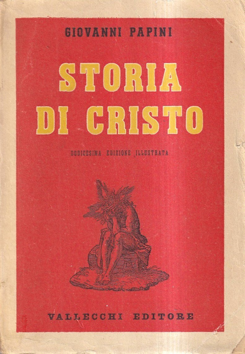 Storia di Cristo