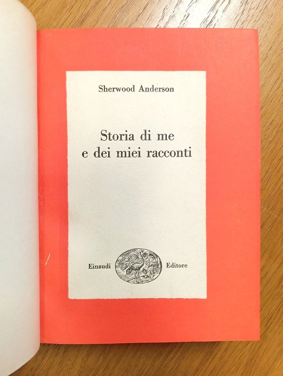 Storia di me e dei miei racconti | Immagine Gallery 2