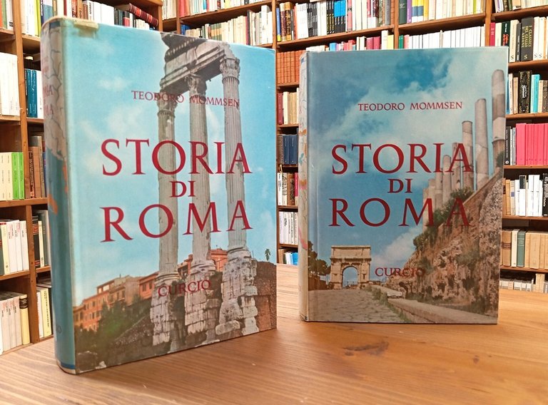 Storia di Roma. Vol. I e II