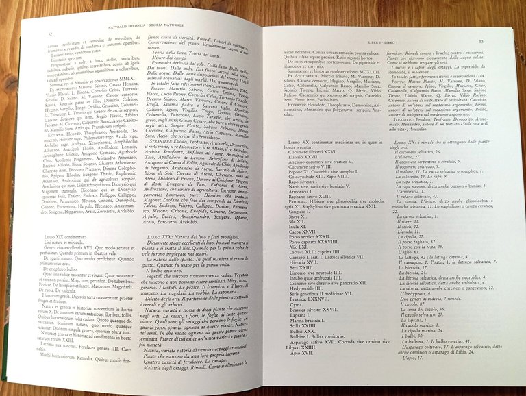 Storia naturale / Plinii Naturalis historia (5 volumi - opera … | Immagine Gallery 3