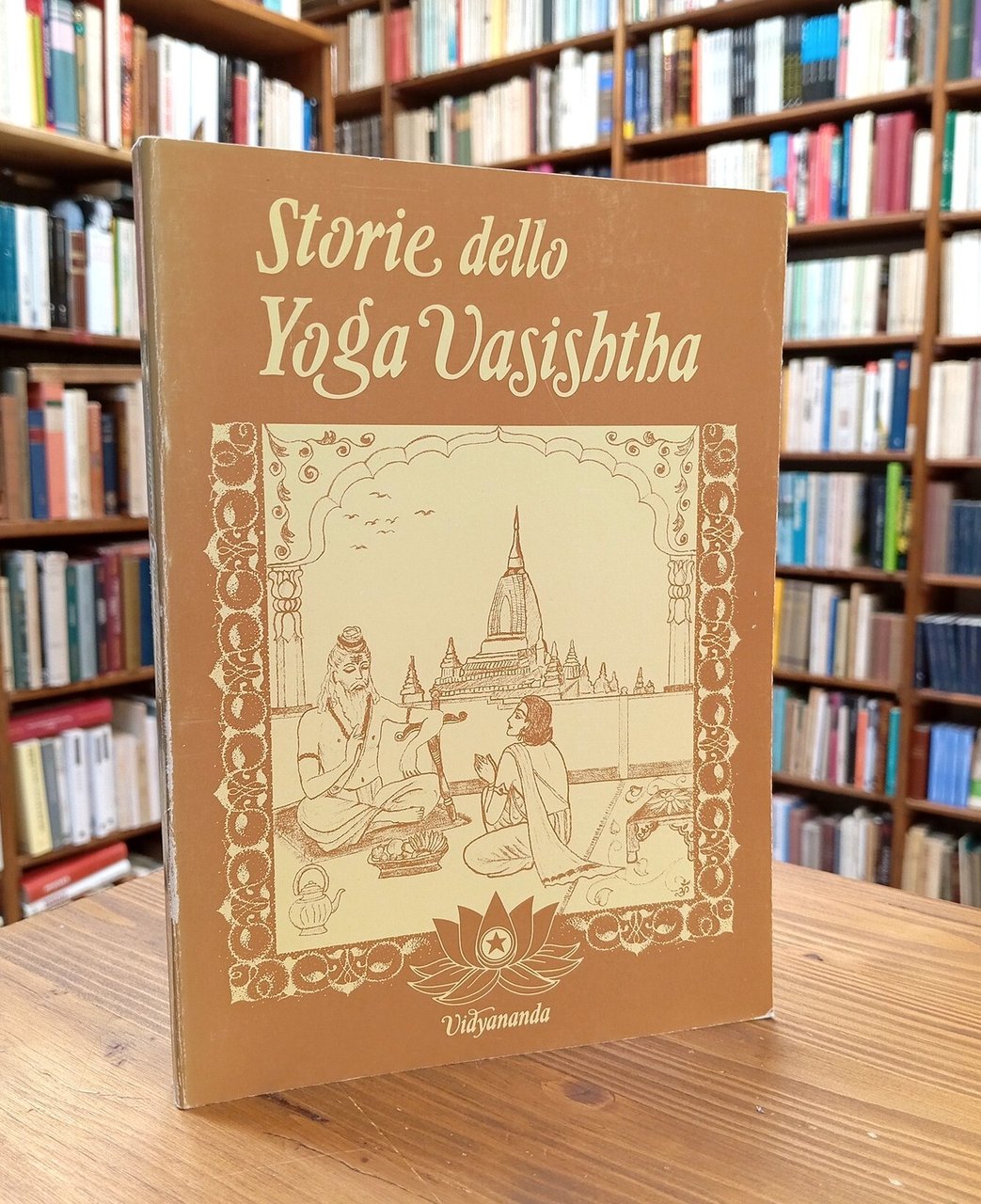 Storie dello Yoga Vasishtha | Immagine principale