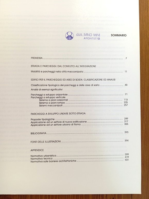 Strade e parcheggi