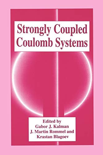 Strongly Coupled Coulomb Systems | Immagine principale