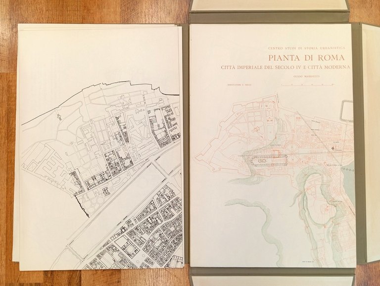 Studi per una operante storia urbana di Roma