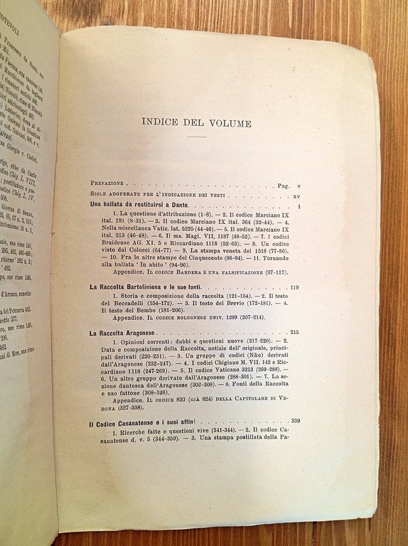 Studi sul Canzoniere di Dante. Con nuove indagini sulle raccolte …