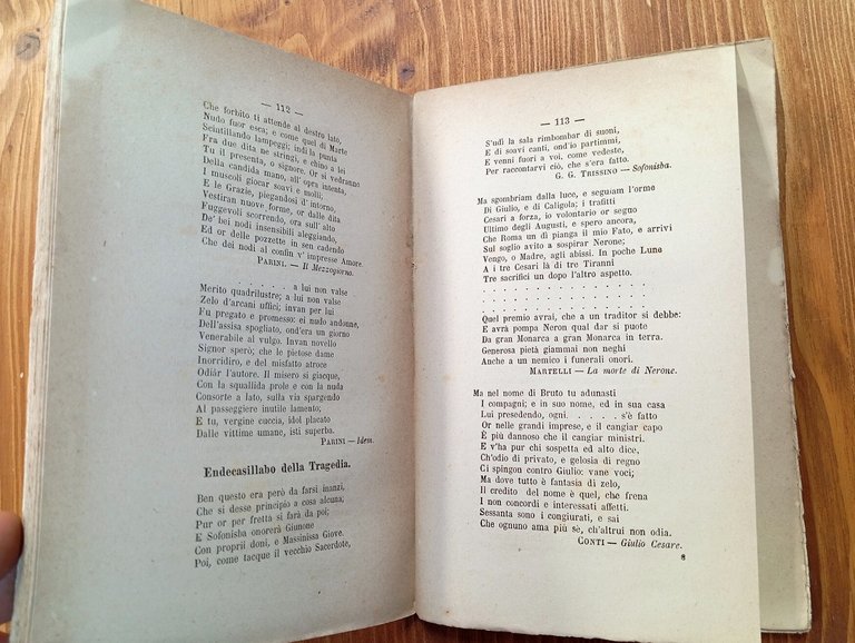 Studii sulla declamazione