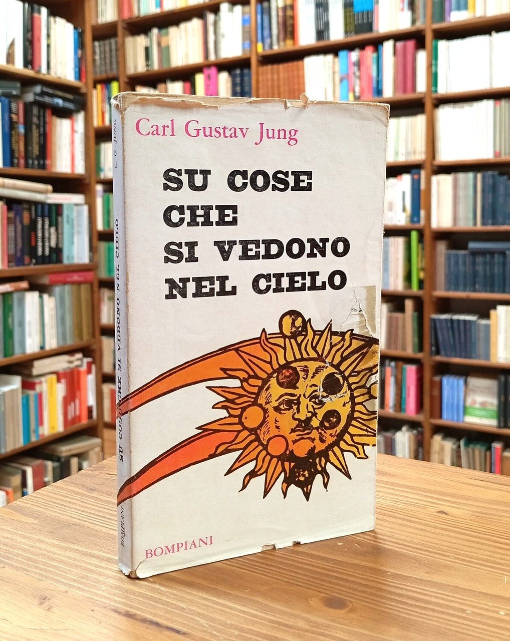 Su cose che si vedono nel cielo | Immagine principale