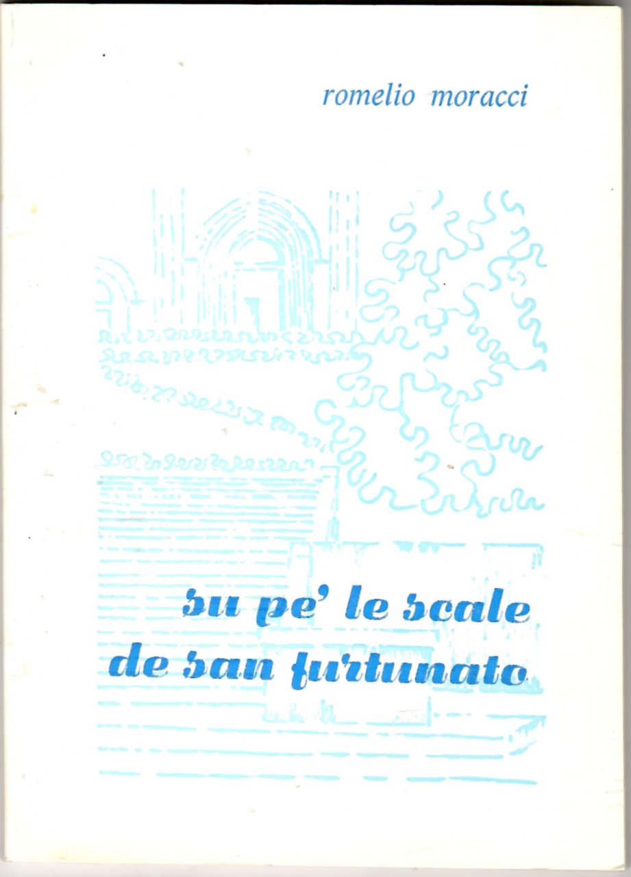 Su pe' le scale di San Fortunato ( sonetti scritti …
