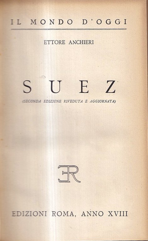 Suez | Immagine Gallery 2