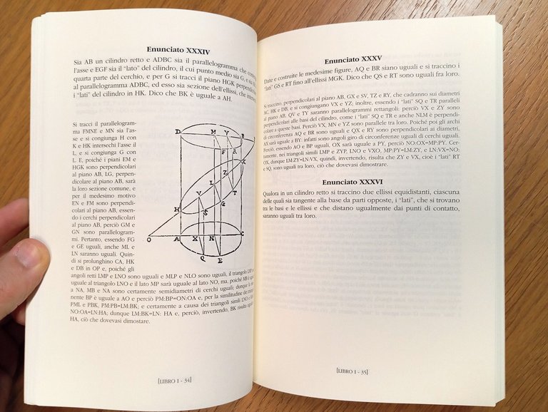 Sulla coclea. Libri quattro (facendo discendere l'acqua, la fa salire) | Immagine Gallery 3