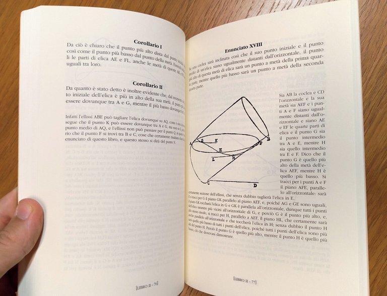 Sulla coclea. Libri quattro (facendo discendere l'acqua, la fa salire) | Immagine Gallery 4