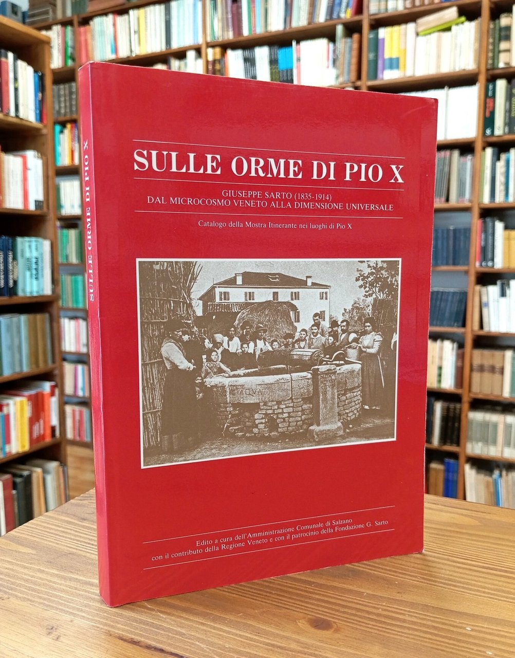 Sulle orme di Pio X. Giuseppe Sarto (1835-1914) dal microcosmo …