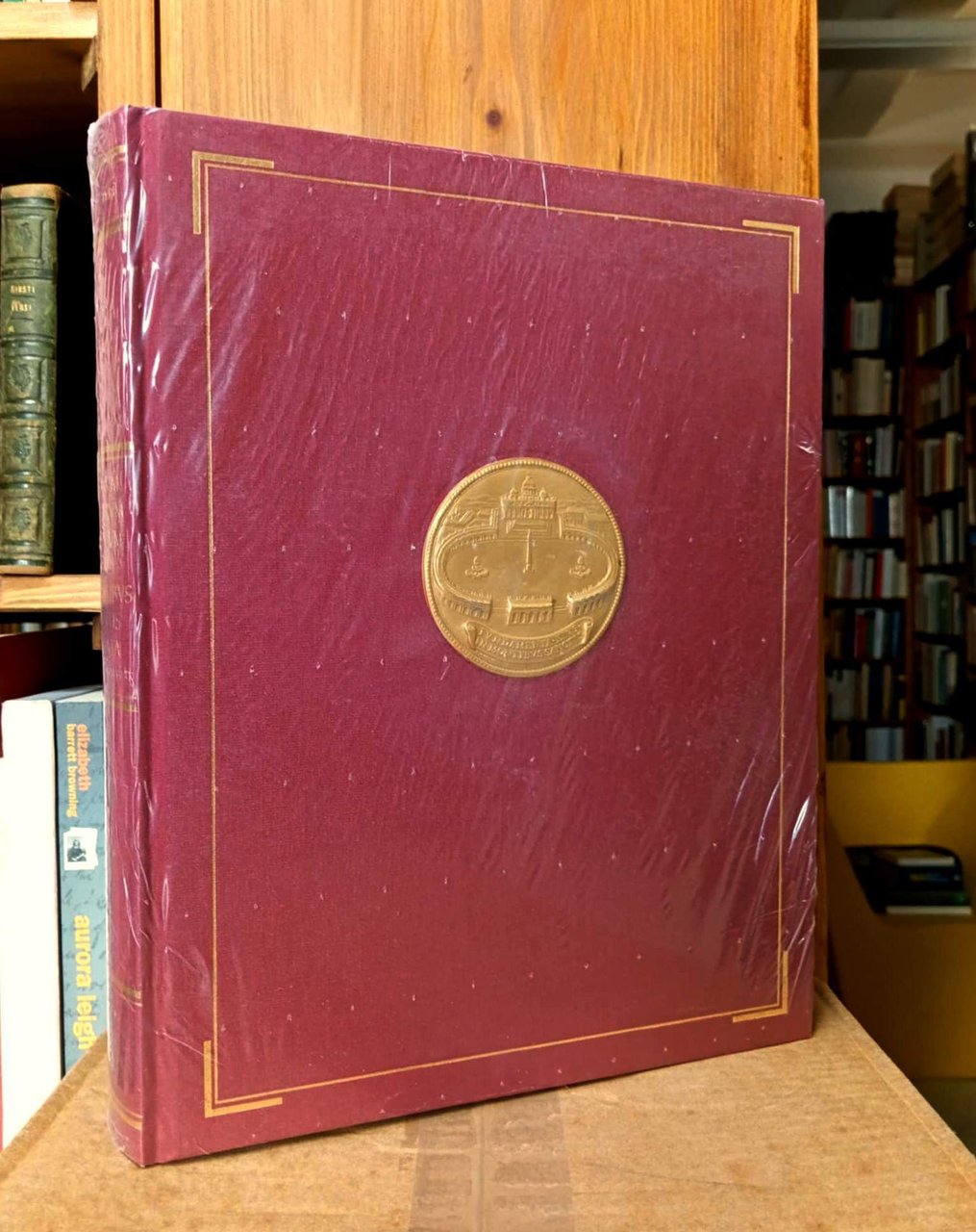 Summorum romanorum pontificum historia nomismatibus recensitis illustrata: ab saeculo XV …