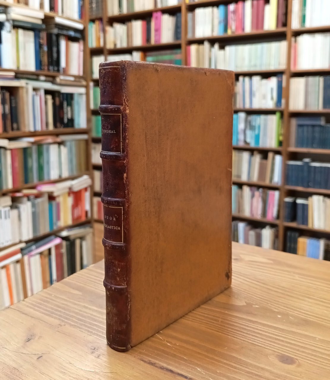 Suor Scolastica | Immagine principale