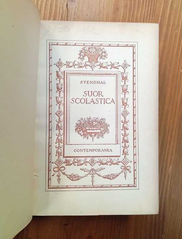 Suor Scolastica | Immagine Gallery 2