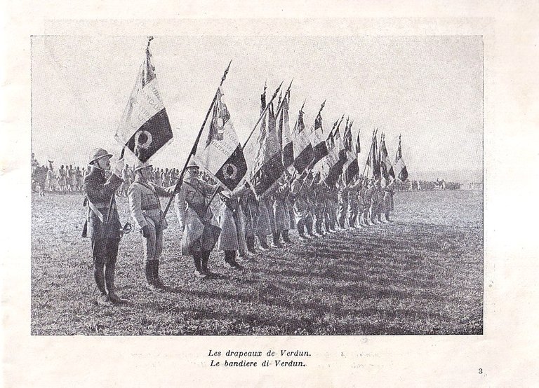 Sur le Front unique. Italiens &amp; Français / Il Fronte … | Immagine Gallery 2