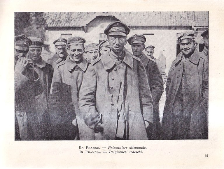 Sur le Front unique. Italiens &amp; Français / Il Fronte … | Immagine Gallery 3