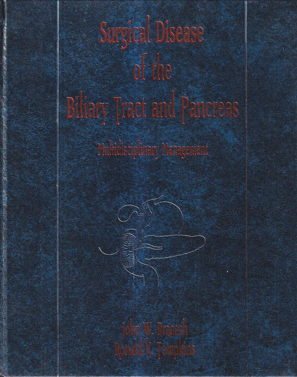 Surgical Disease of the Biliary Tract and Pancreas. Multidisciplinary Management