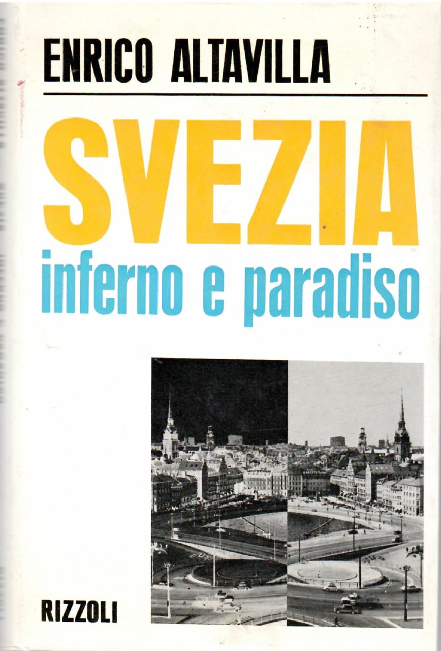 Svezia Inferno e Paradiso | Immagine principale