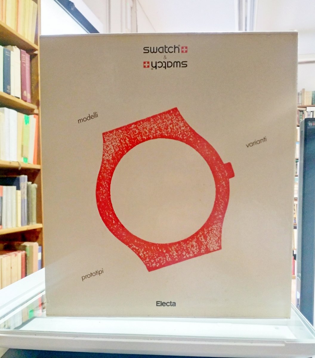 Swatch &amp; Swatch. Varianti e Prototipi | Immagine principale