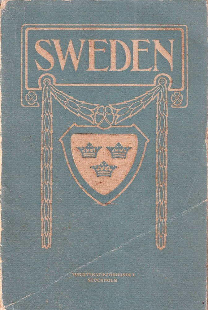 Sweden. A Short Handbook on Sweden's History, Industries, Social Systems, … | Immagine principale