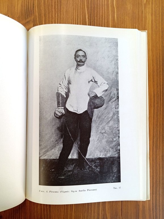 Tallone. Testi di Carlo Carrà e Ciro Caversazzi