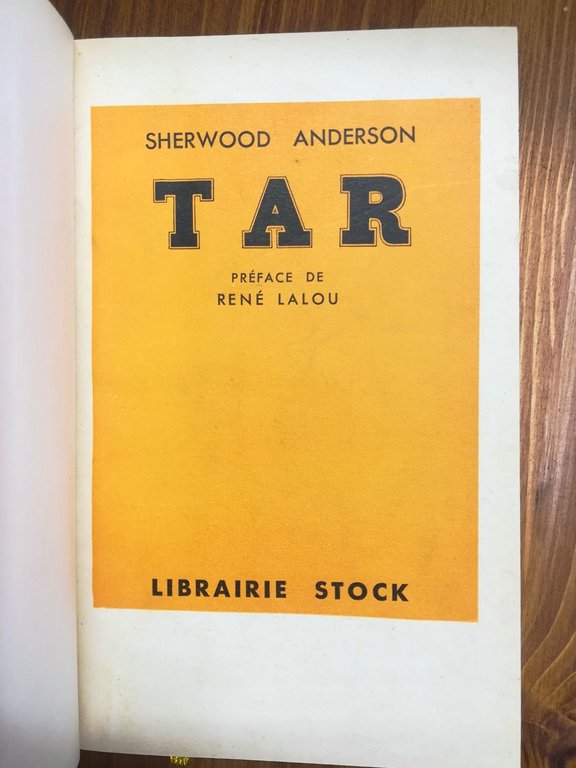 Tar | Immagine Gallery 2