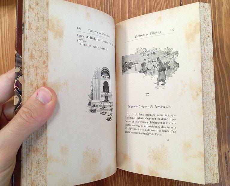 Tartarin de Tarascon / Tartarin sur les Alpes