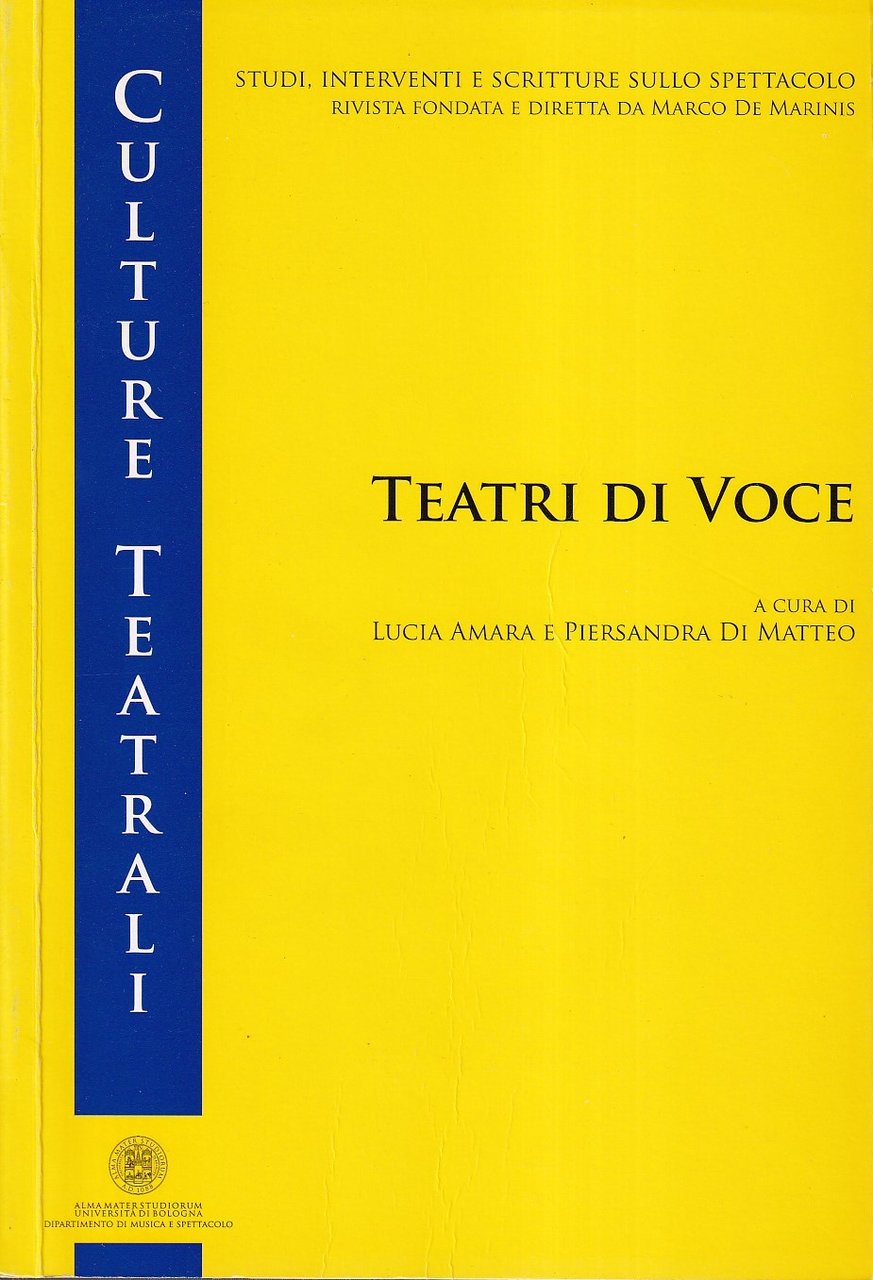 Teatri di Voce