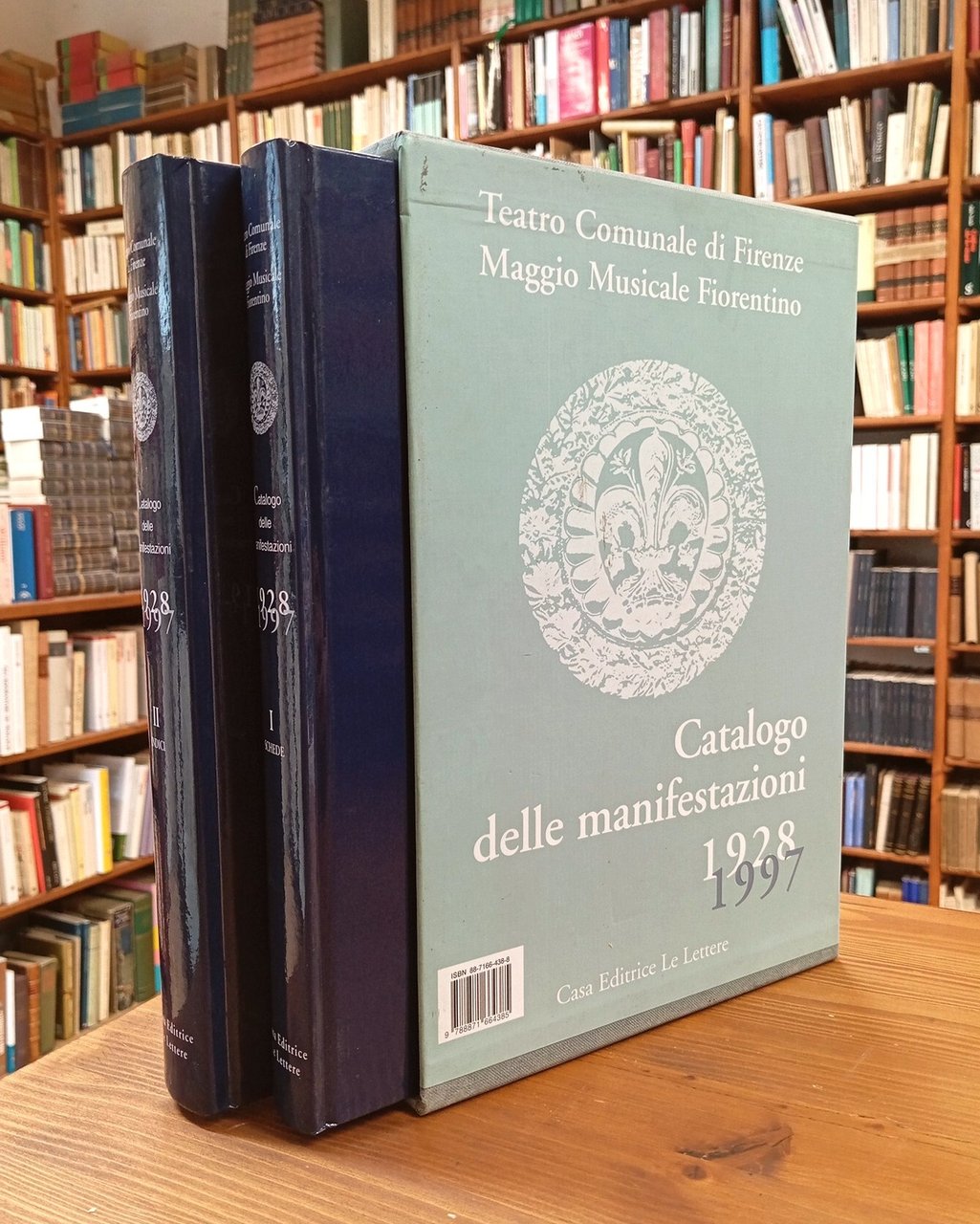 Teatro comunale di Firenze - Maggio Musicale Fiorentino. Catalogo delle …