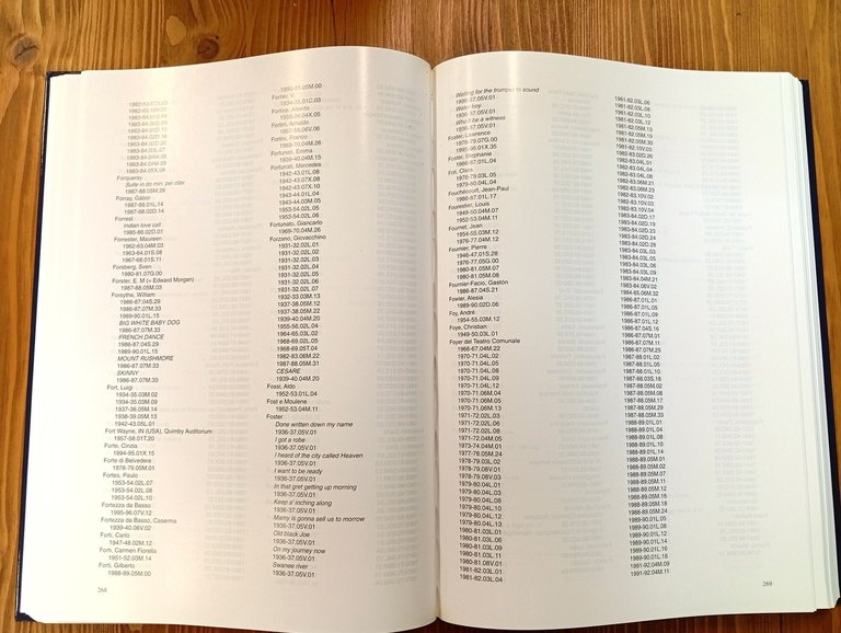 Teatro comunale di Firenze - Maggio Musicale Fiorentino. Catalogo delle …