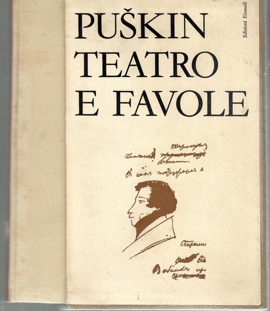 Teatro e favole