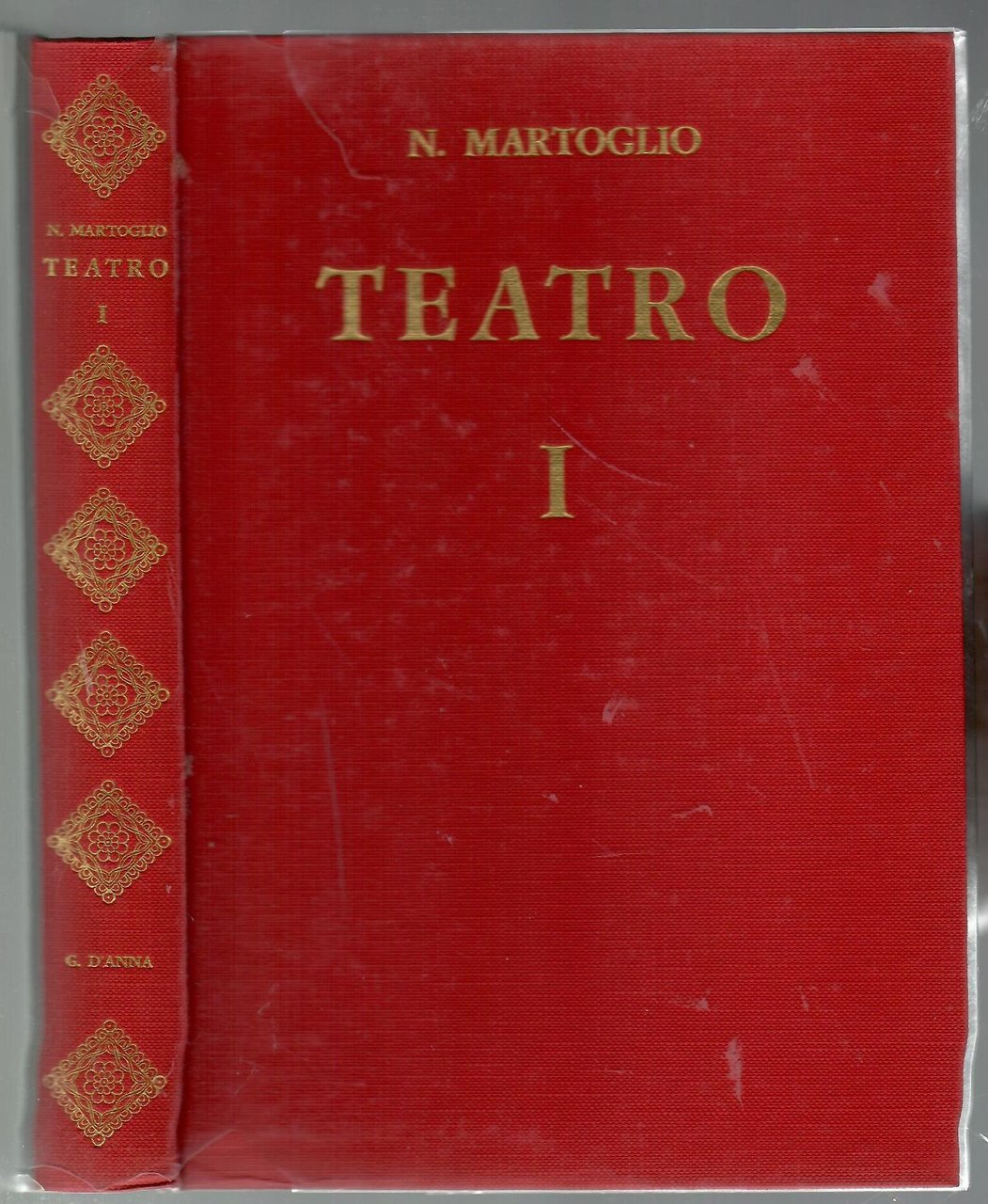 Teatro vol. I | Immagine principale