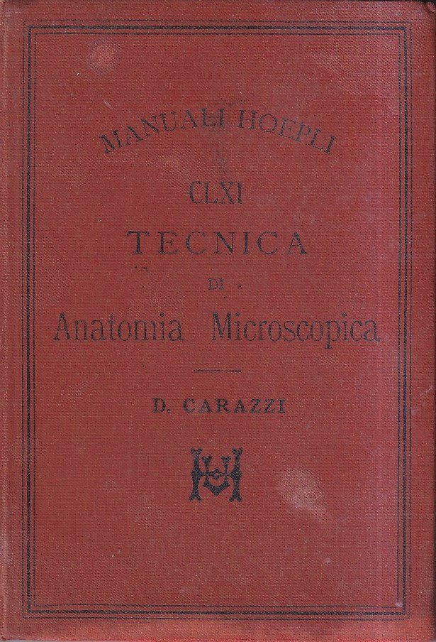 Tecnica di anatomia microscopica