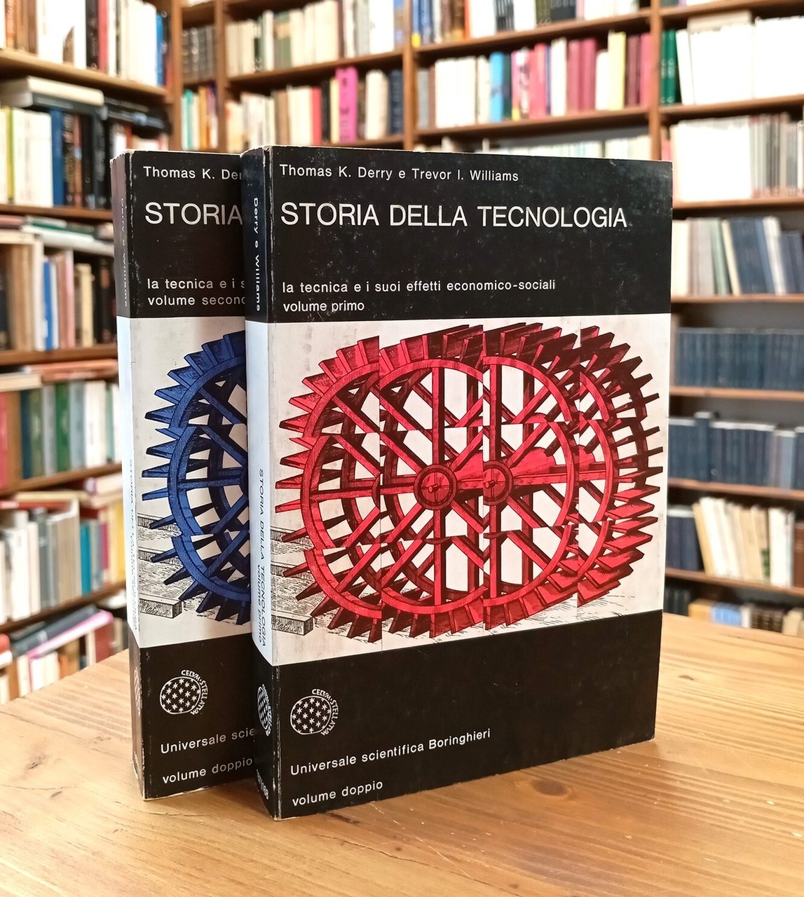 Tecnologia e civiltà occidentale. Storia della tecnica e dei suoi … | Immagine principale