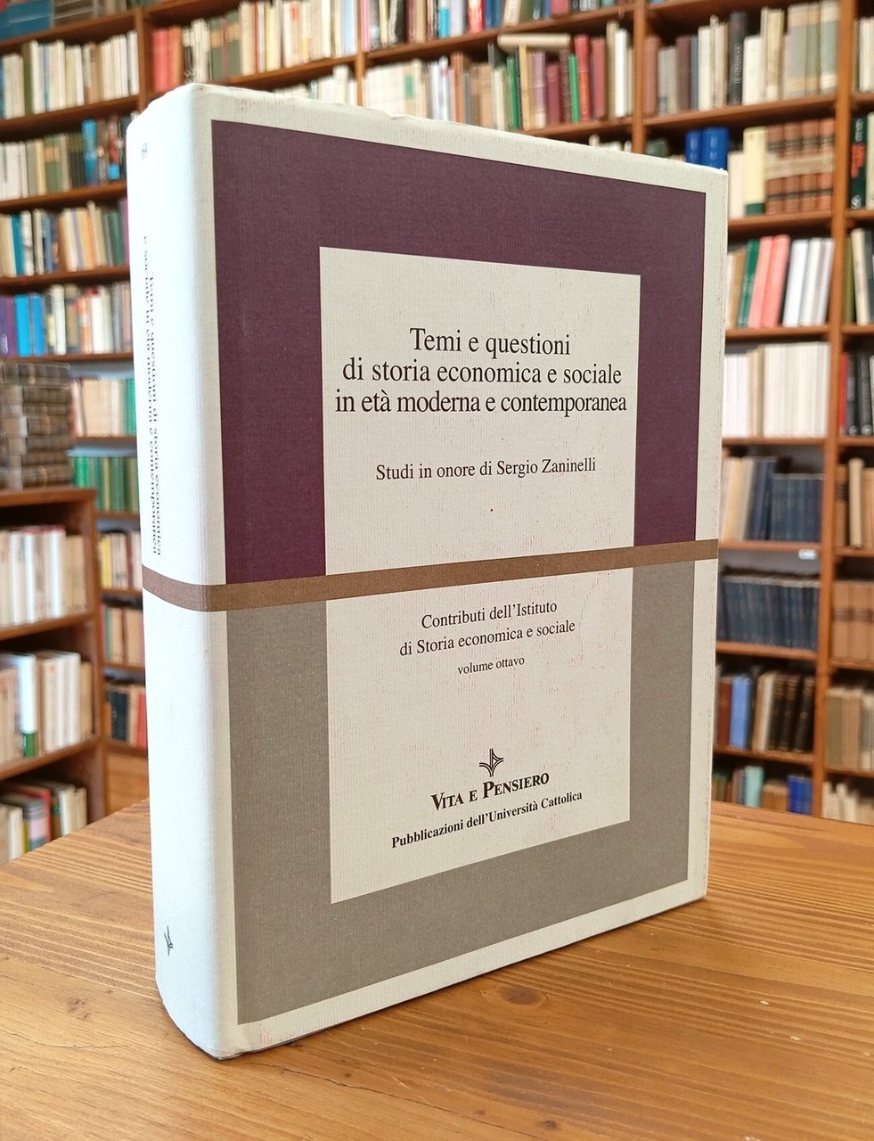 Temi e questioni di storia economica e sociale in età …