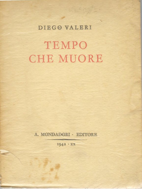 Tempo Che Muore | Immagine Gallery 2