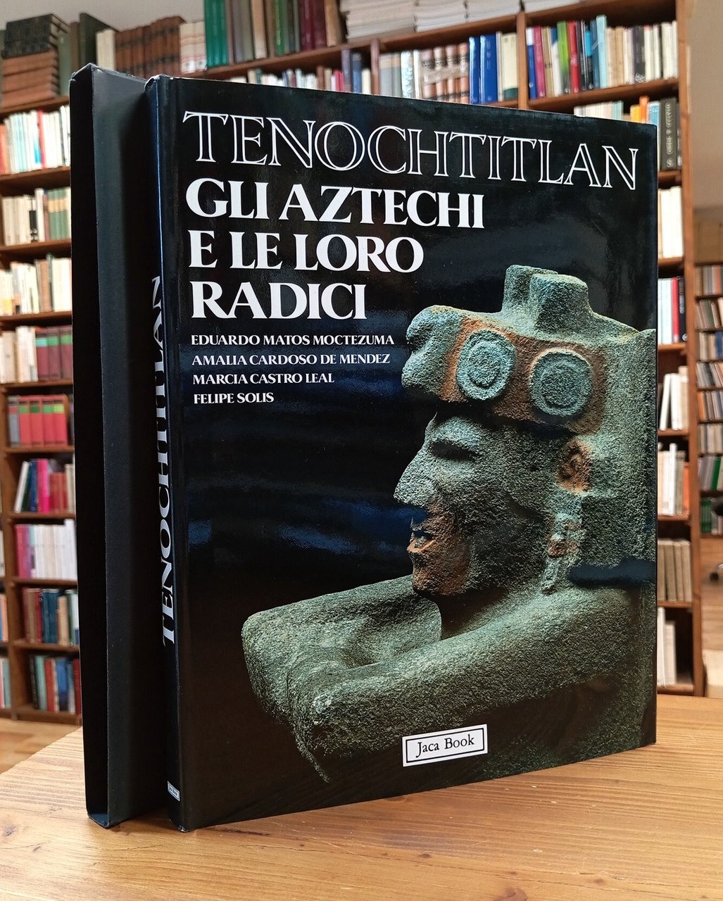 Tenochtitlan. Gli aztechi e le loro radici